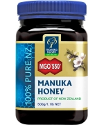 Miód Manuka MGO 550+ 500g